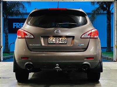 2011 Nissan Murano - Thumbnail