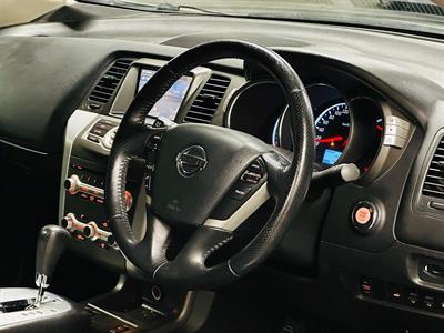 2011 Nissan Murano - Thumbnail