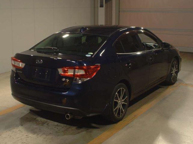 2016 Subaru Impreza