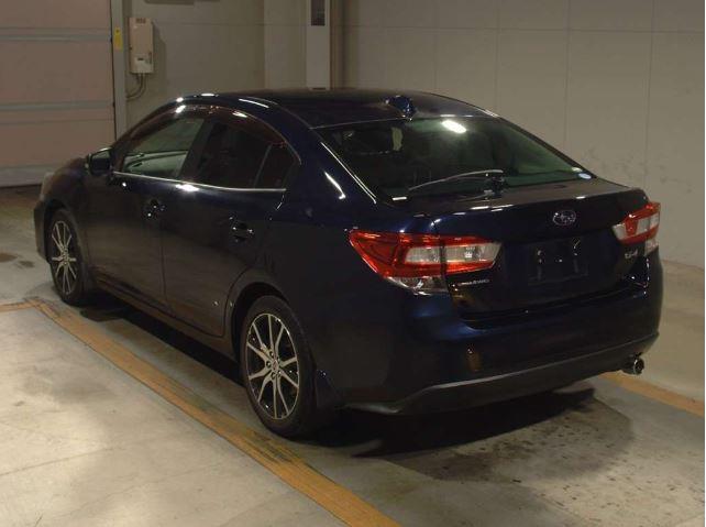 2016 Subaru Impreza