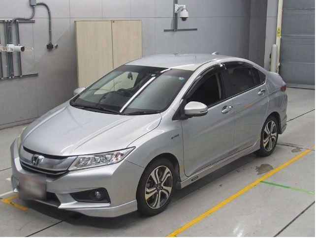 2015 Honda Grace