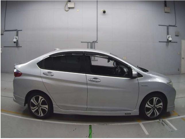 2015 Honda Grace