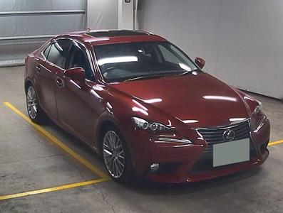 2014 Lexus IS 250 - Thumbnail