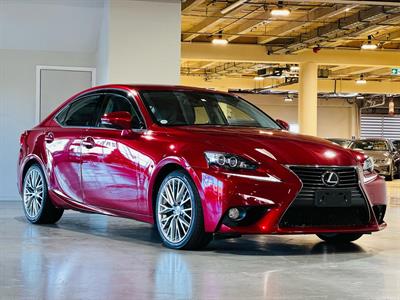 2014 Lexus IS 250