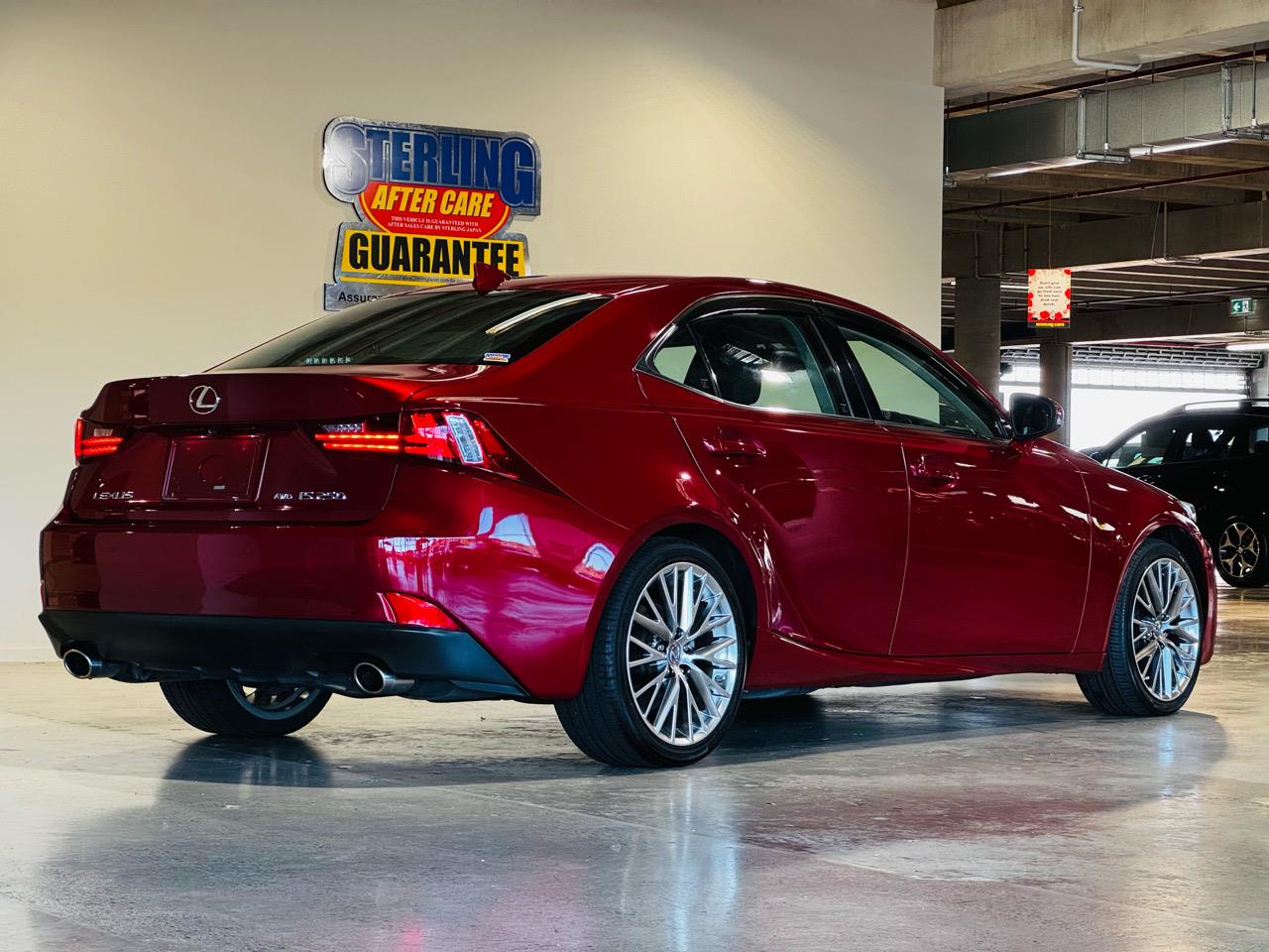 2014 Lexus IS 250