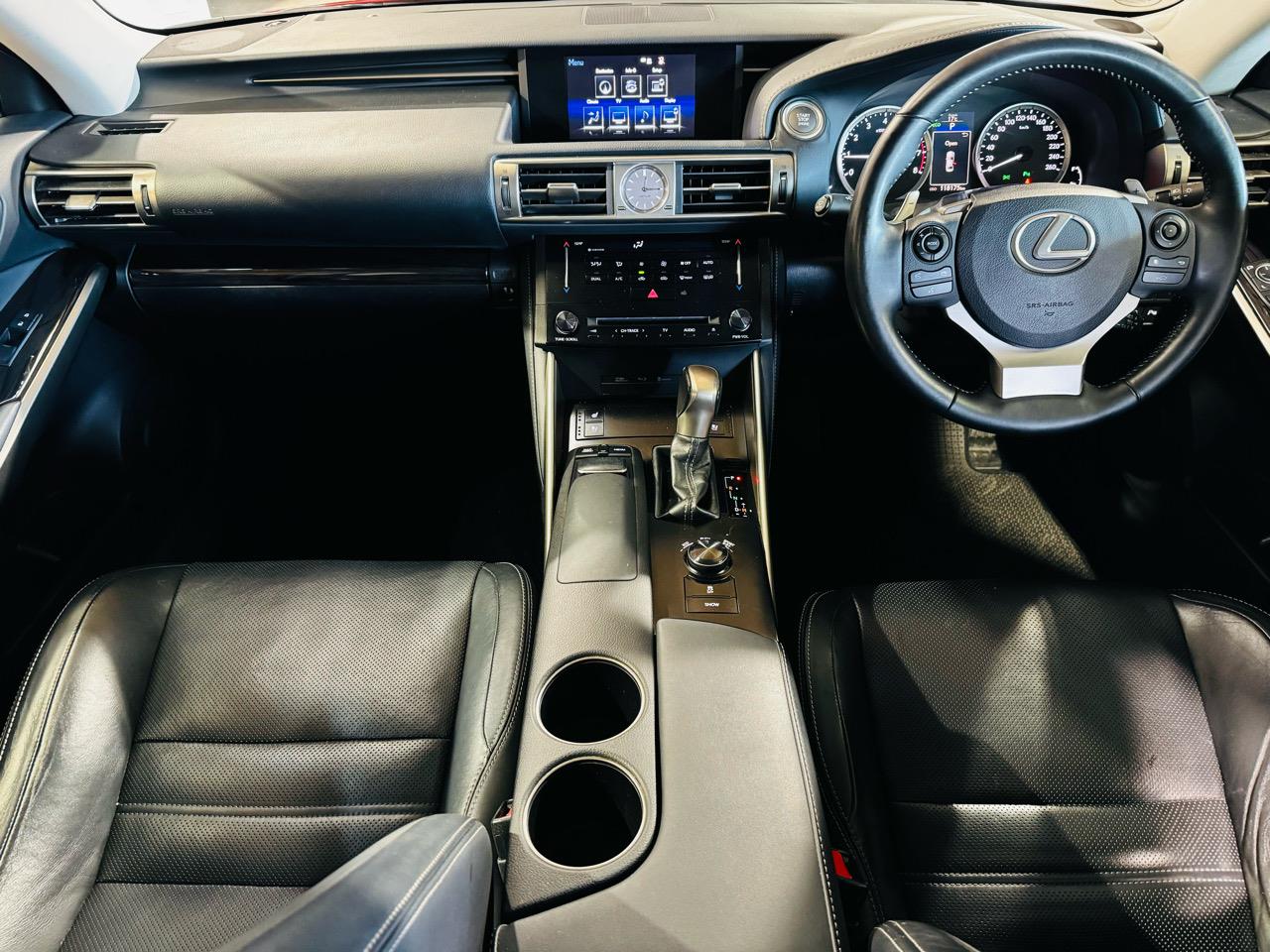 2014 Lexus IS 250