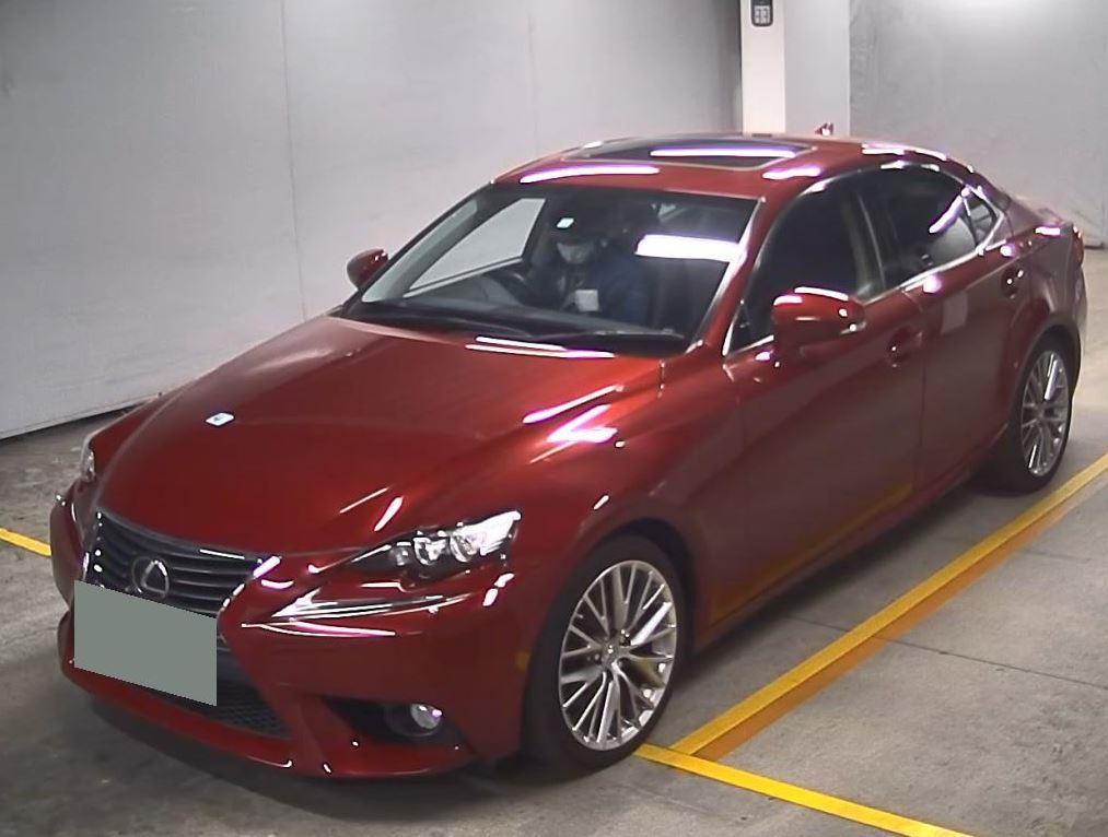 2014 Lexus IS 250