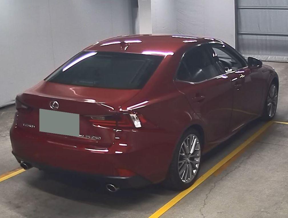 2014 Lexus IS 250