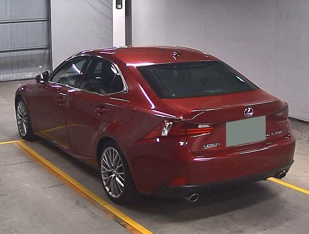 2014 Lexus IS 250