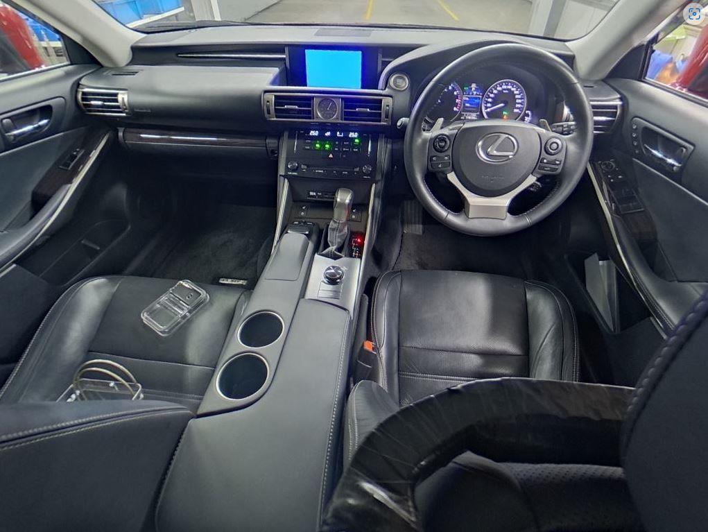 2014 Lexus IS 250