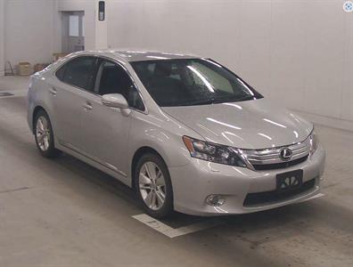 2012 Lexus HS250H