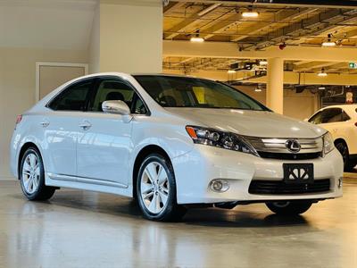 2012 Lexus HS250H