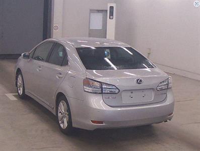 2012 Lexus HS250H - Thumbnail