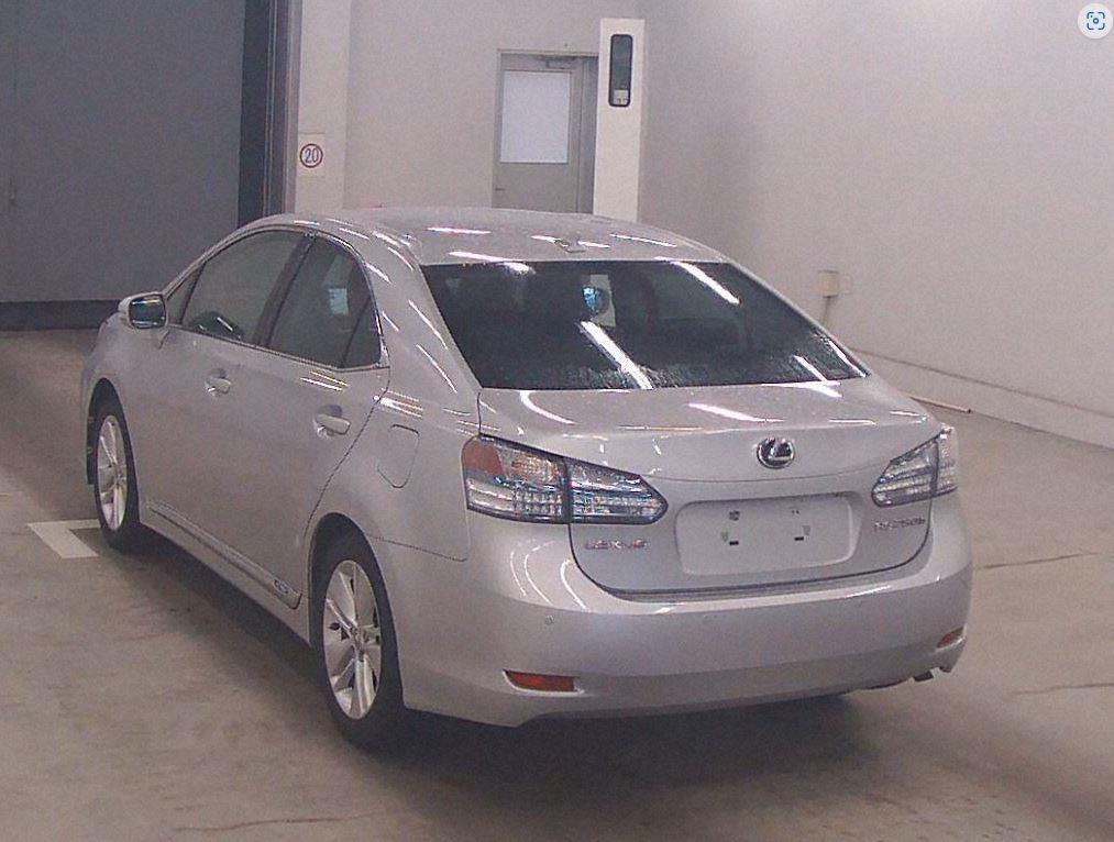 2012 Lexus HS250H