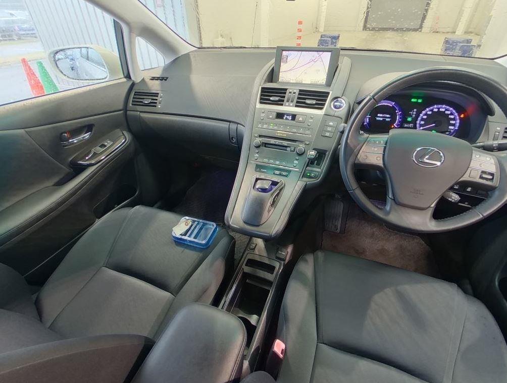 2012 Lexus HS250H