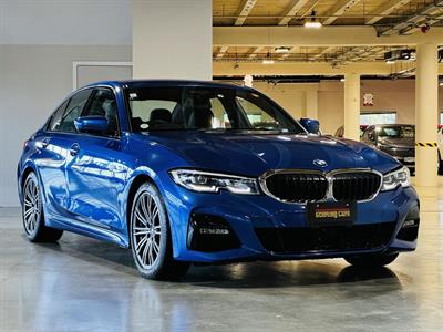 2019 BMW 320i