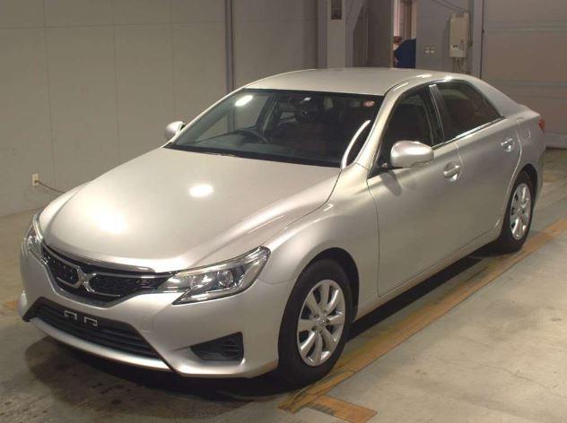 2014 Toyota Mark-X