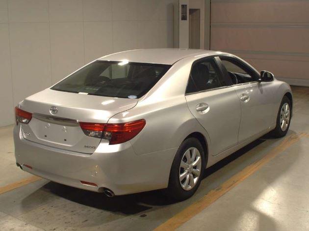 2014 Toyota Mark-X