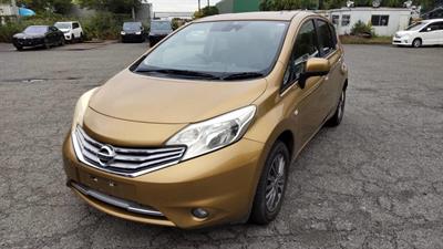 2014 Nissan Note - Thumbnail