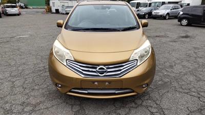 2014 Nissan Note - Thumbnail