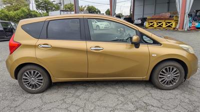 2014 Nissan Note - Thumbnail