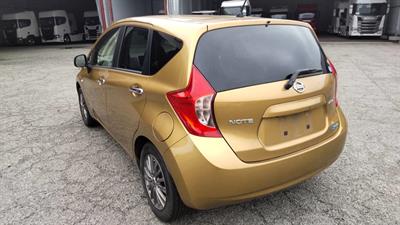 2014 Nissan Note - Thumbnail