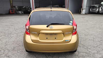 2014 Nissan Note - Thumbnail