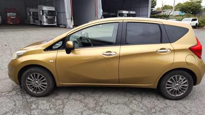 2014 Nissan Note - Thumbnail