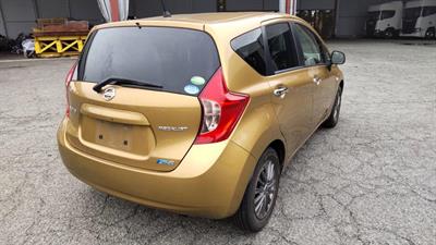 2014 Nissan Note - Thumbnail