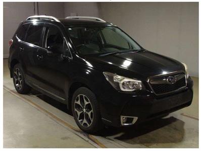 2013 Subaru Forester