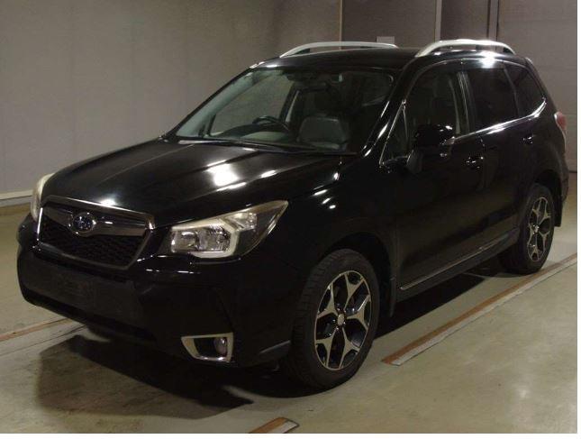 2013 Subaru Forester