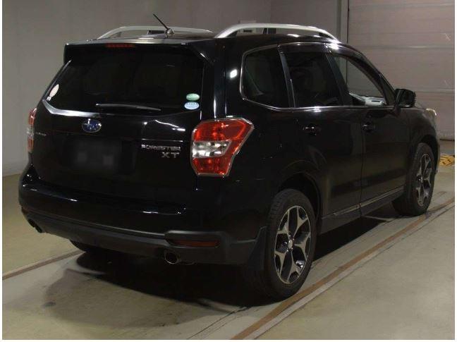 2013 Subaru Forester