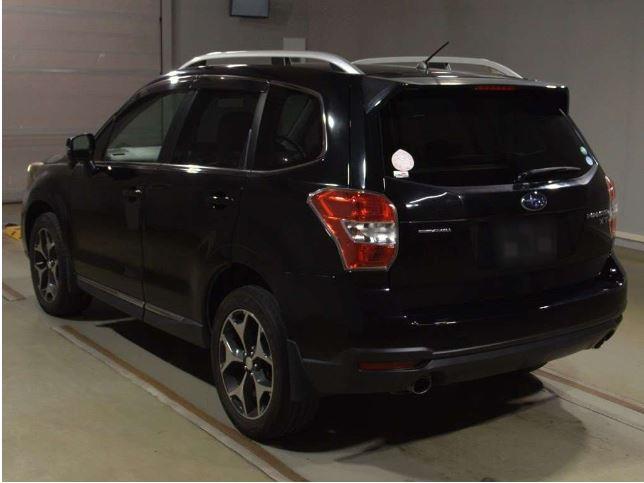 2013 Subaru Forester