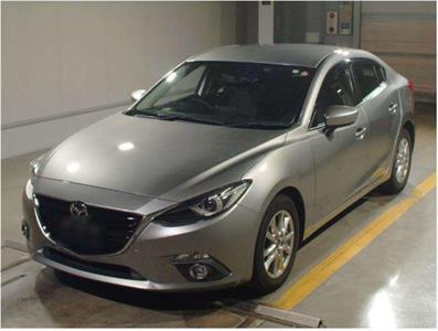 2013 Mazda Axela - Thumbnail