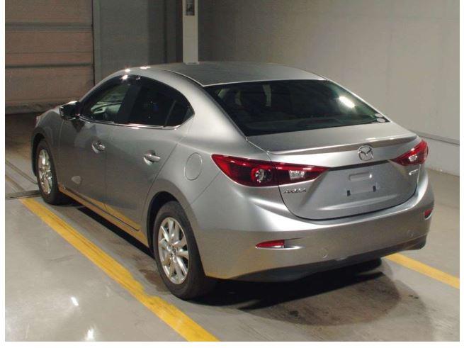 2013 Mazda Axela