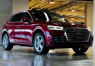 2018 Audi Q5