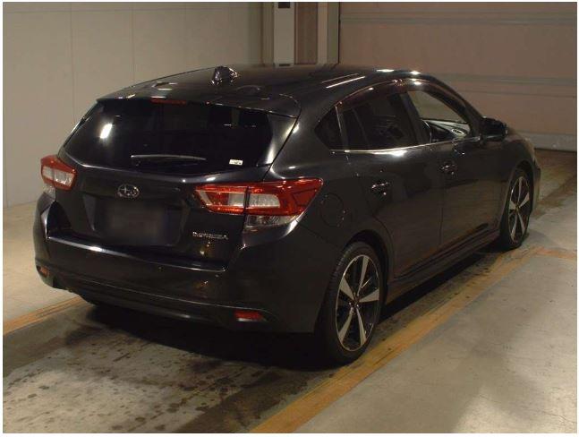 2017 Subaru Impreza