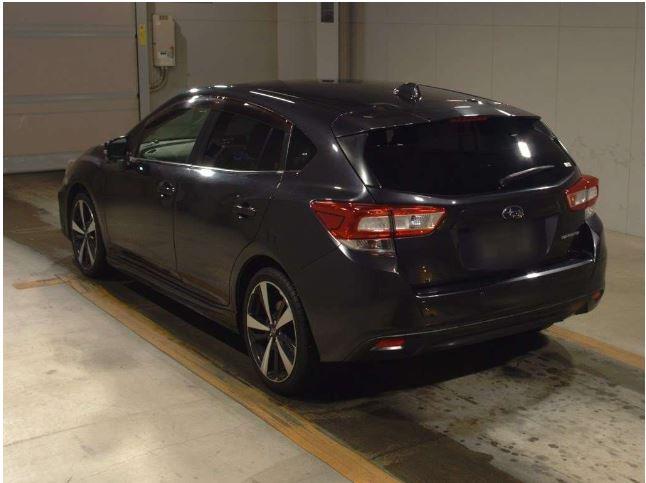 2017 Subaru Impreza