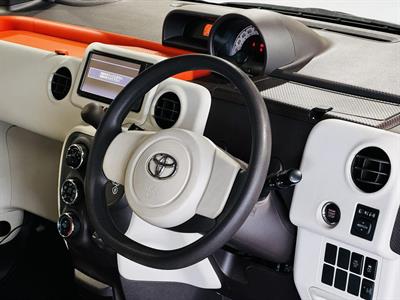 2012 Toyota Porte - Thumbnail