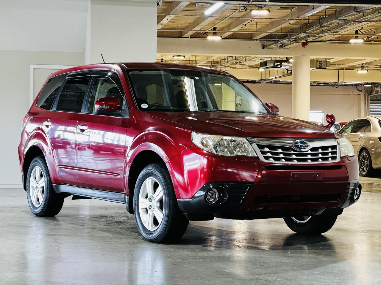 2012 Subaru Forester