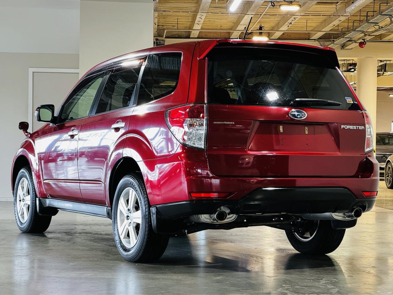 2012 Subaru Forester