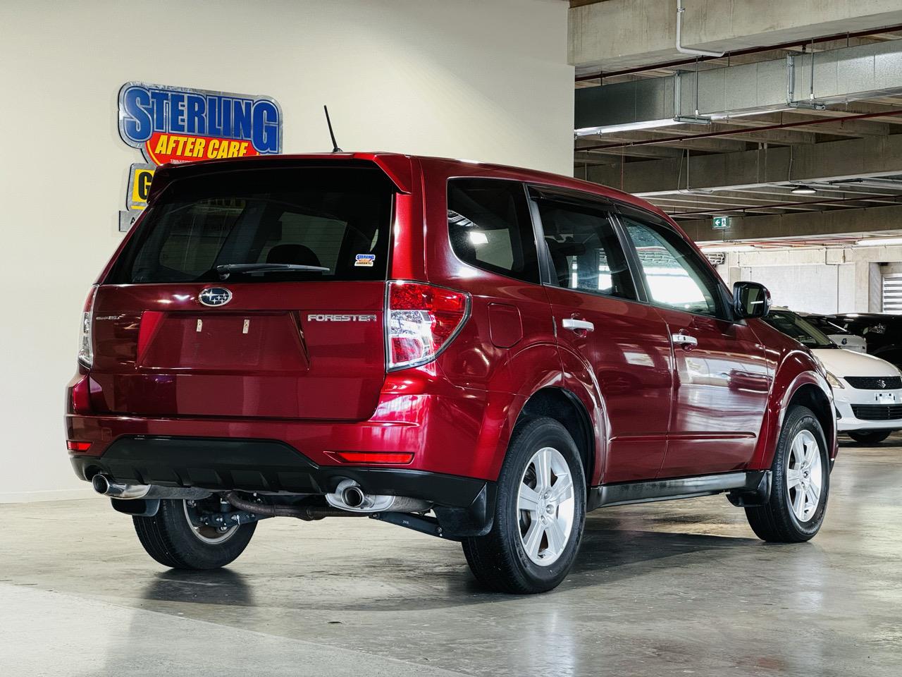 2012 Subaru Forester