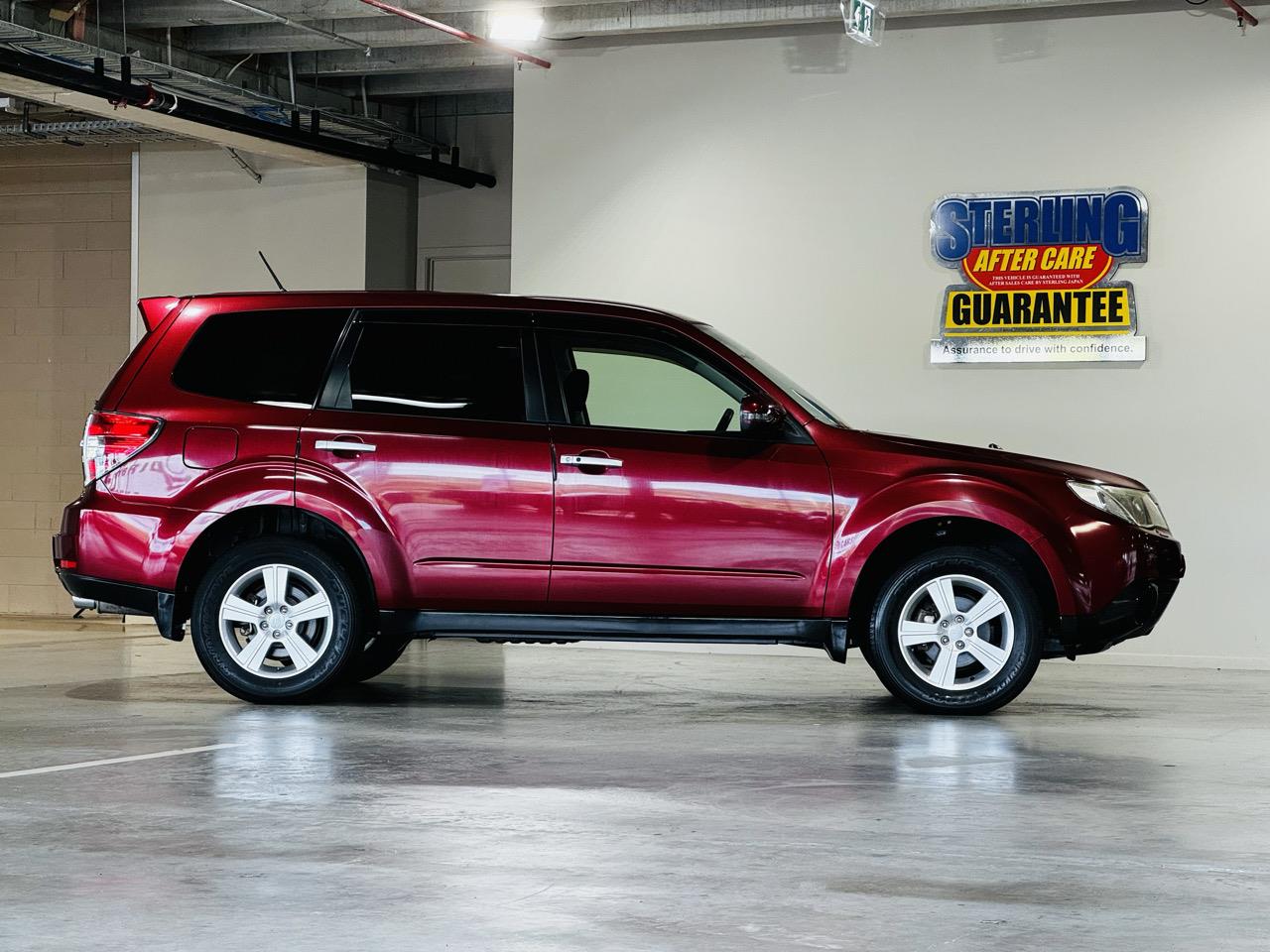 2012 Subaru Forester