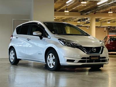 2017 Nissan Note