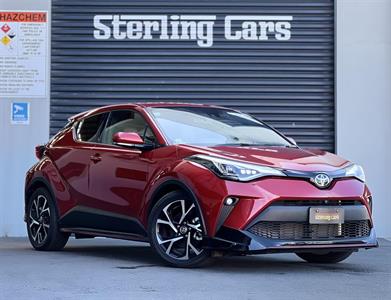 2020 Toyota C-HR