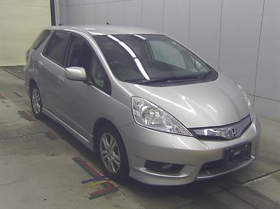 2012 Honda Fit - Thumbnail