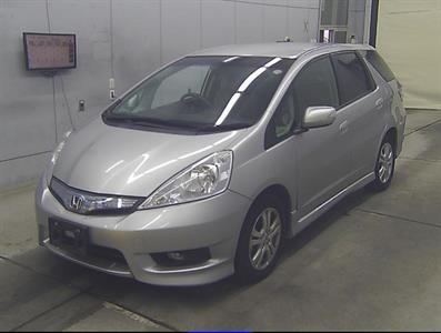 2012 Honda Fit - Thumbnail