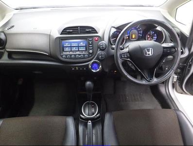 2012 Honda Fit - Thumbnail