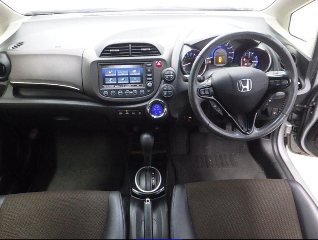 2012 Honda Fit