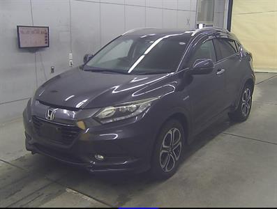 2014 Honda Vezel - Thumbnail